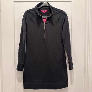 NWT Lily Pulitzer Skipper Solid Popover Dress XS SOLD OUT